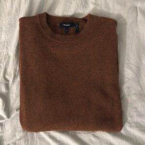Theory Men’s 100% Cashmere Sweater (crew neck)